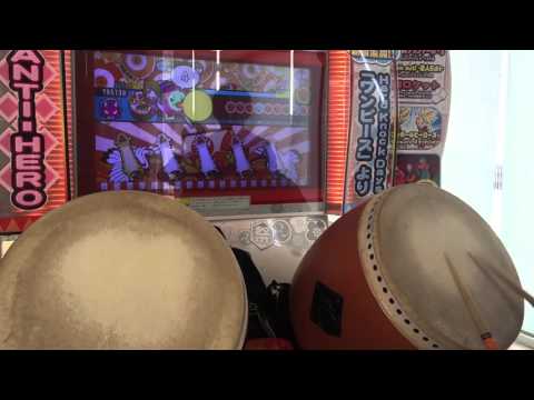 【太鼓の達人ホワイト】朱の旋律   全良
