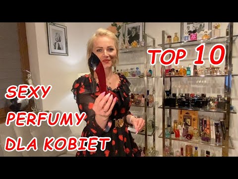 Wideo: Ranking najpopularniejszych perfum damskich w 2018 roku