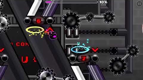 IC On by:MCAASJ | easy demon | Geometry dash 2.11