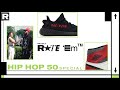 Top 3 Sneakers That Defined Hip Hop History ft Jordan 1s, AF1s &amp; More | Rate &#39;Em