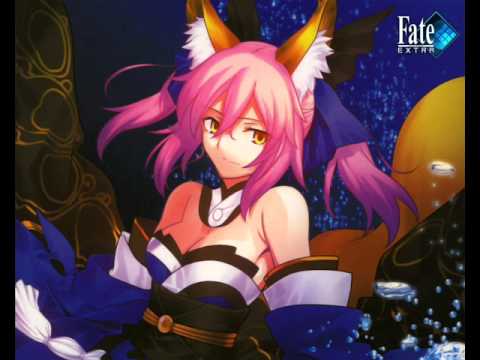 Fate/EXTRA bgm - Battle (v5)