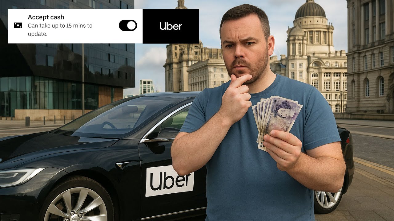 Uber Cash ON or OFF? Everything You Need to Know - YouTube