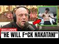 Joe Rogan SHOCKED Watching Naoya Inoue Train Like a BEAST for Junto Nakatani Fight