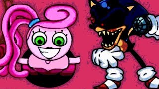 Fnf. Music Night Battle. Mommytime Vs Minacious