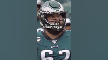 Thumbnail of Jason Kelce’s Daughter Singing The Eagles Fight Song Is Amazing 🦅