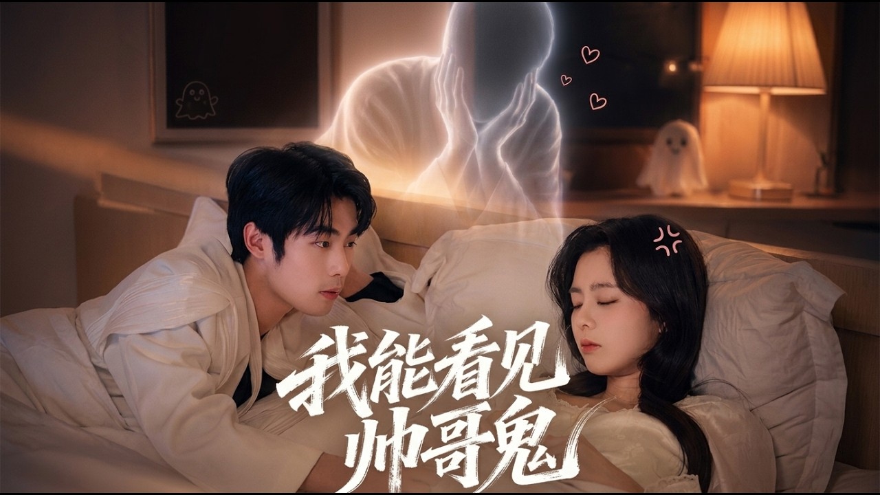 我能看到帥哥鬼
