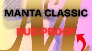 Manta Classic - Rug Proof Crypto Token