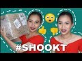 UNBOXING WORTH P5,000 MYSTERY BOX CHALLENGE