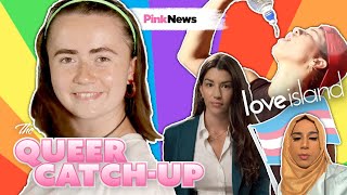 Gay 'Love Island' parody and bisexual representation on Law & Order | The Queer Catch-Up