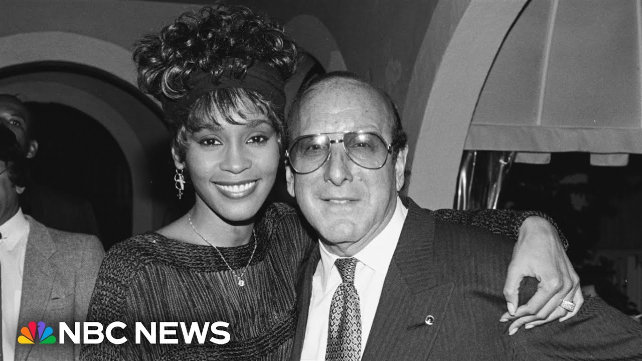 Legendary music mogul Clive Davis dies at age 94 Legendary music mogul Clive Davis dies at age 94