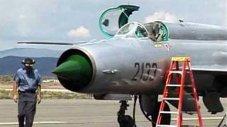 : MiG-21 Flight Prep And...