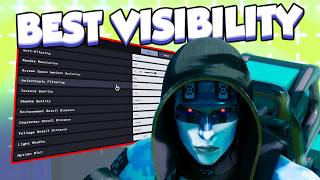 Best Marathon Settings for BEST VISIBILITY and MAX FPS!