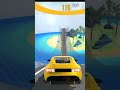 Car jump game play video #automobile #minecraft #car #car stunt #shorts #trending
