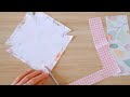  3 project ideas for sewing lovers  making beautiful small items