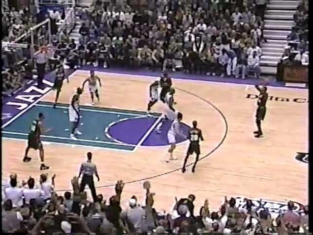 NBAAllStar on X: #TBTTim Duncan and @SHAQ share the trophy as co-MVPs  of the 2000 #NBAAllStar game.  / X