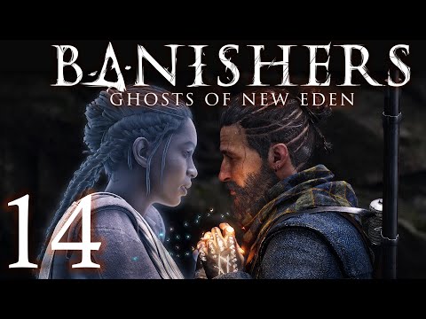 Видео: Banishers: Ghosts of New Eden 👻(почти-КООП) - Сын Мэра - Прохождение 14