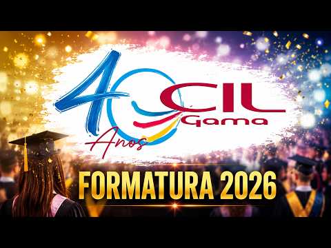2/7/2026 - Formatura CIL Gama 2026