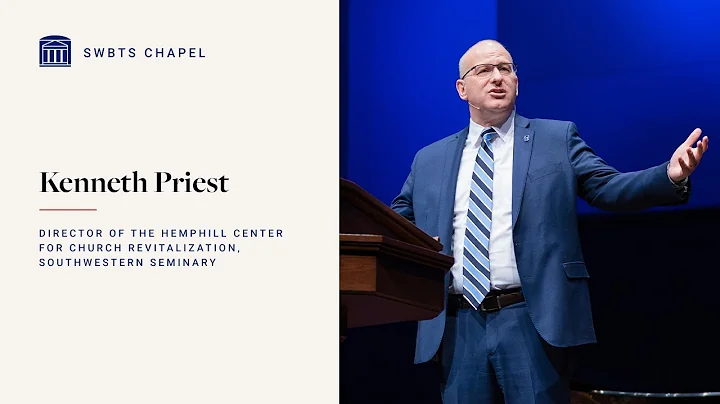 "The Macedonian Call" - Kenneth Priest, #SWBTSChapel