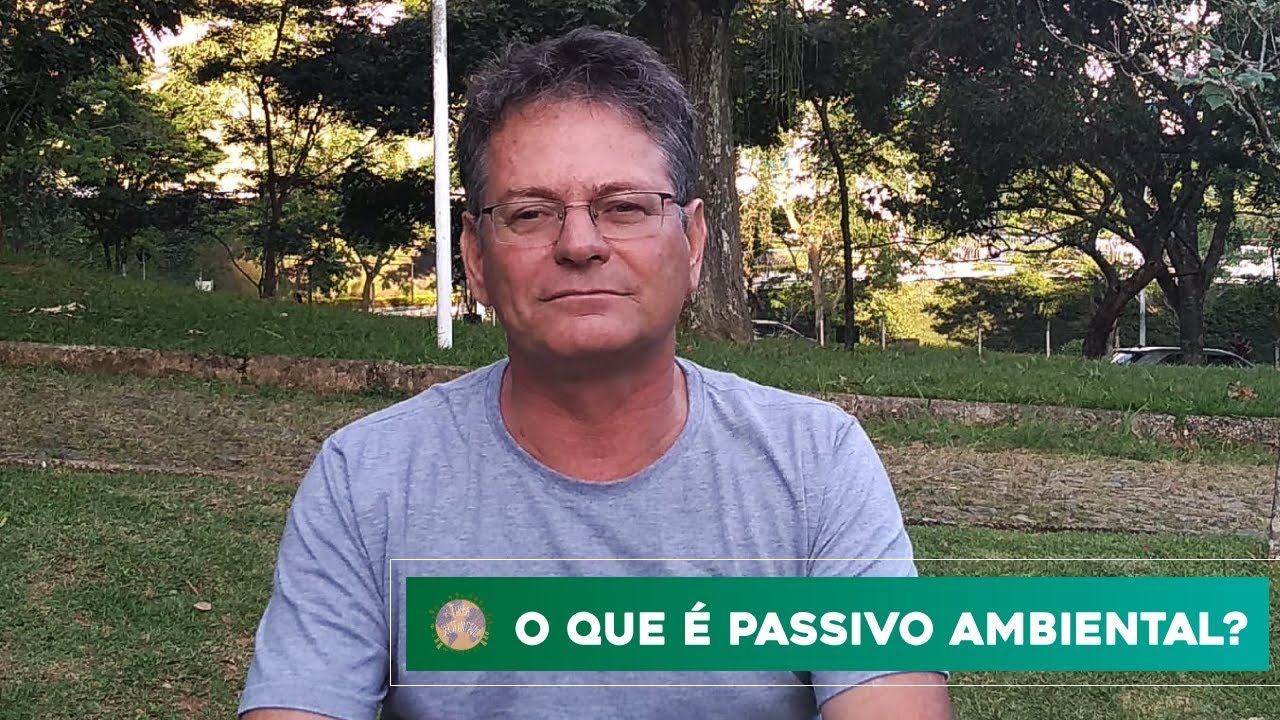 Sabe o que é passivo ambiental? YouTube Sabe o que é passivo ambiental? YouTube