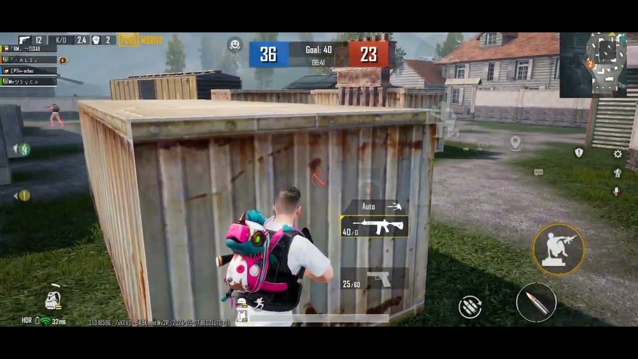 OnePlus 7T Pro McLaren PUBG - BGMI HDR Extreme Test in 2024