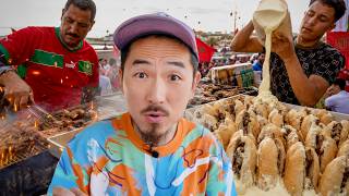 The Ultimate Moroccan Sandwich World Cup: North vs South!