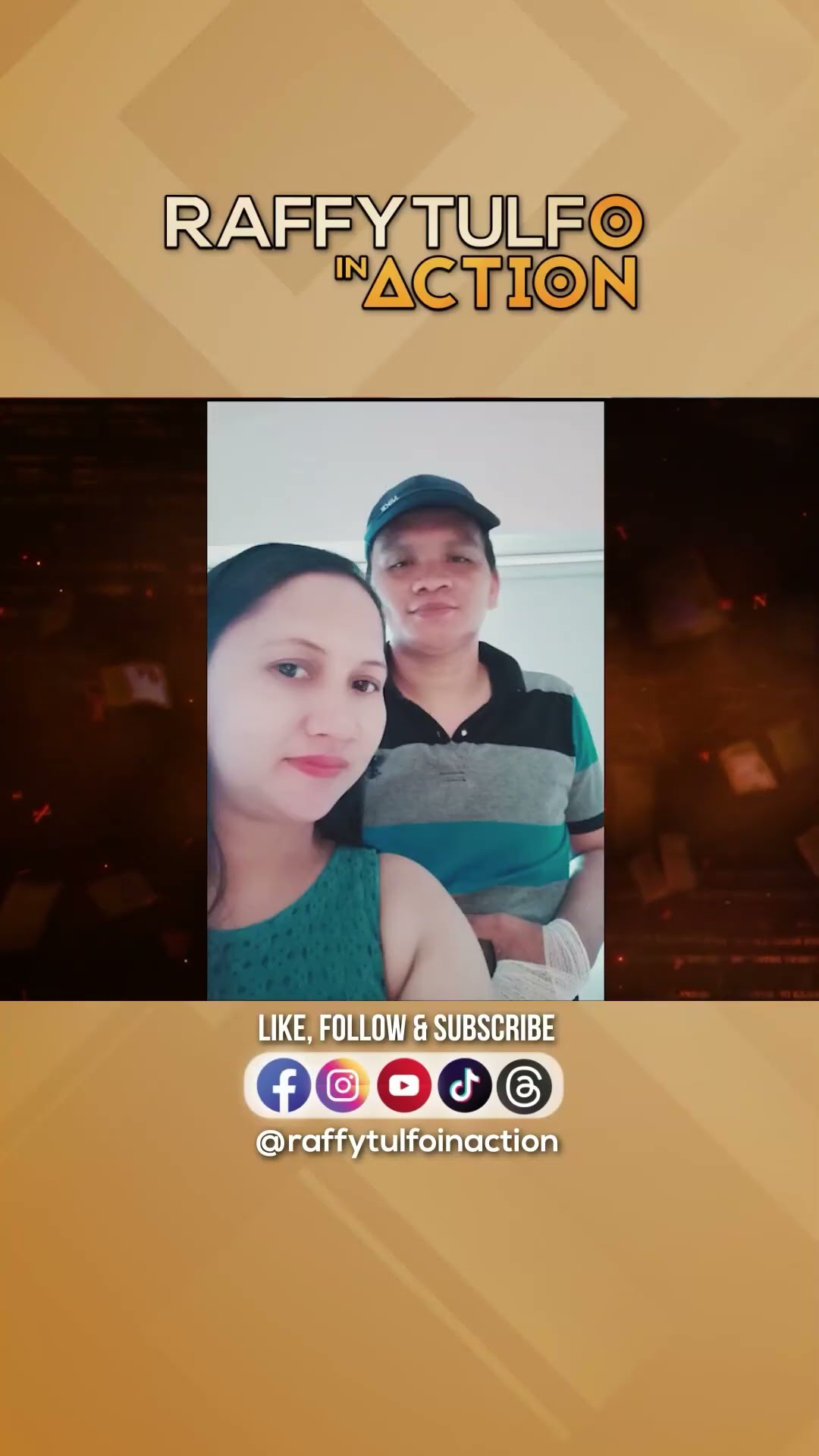Mr, ₱2k raw ang rate kay Mrs per boom-boom!