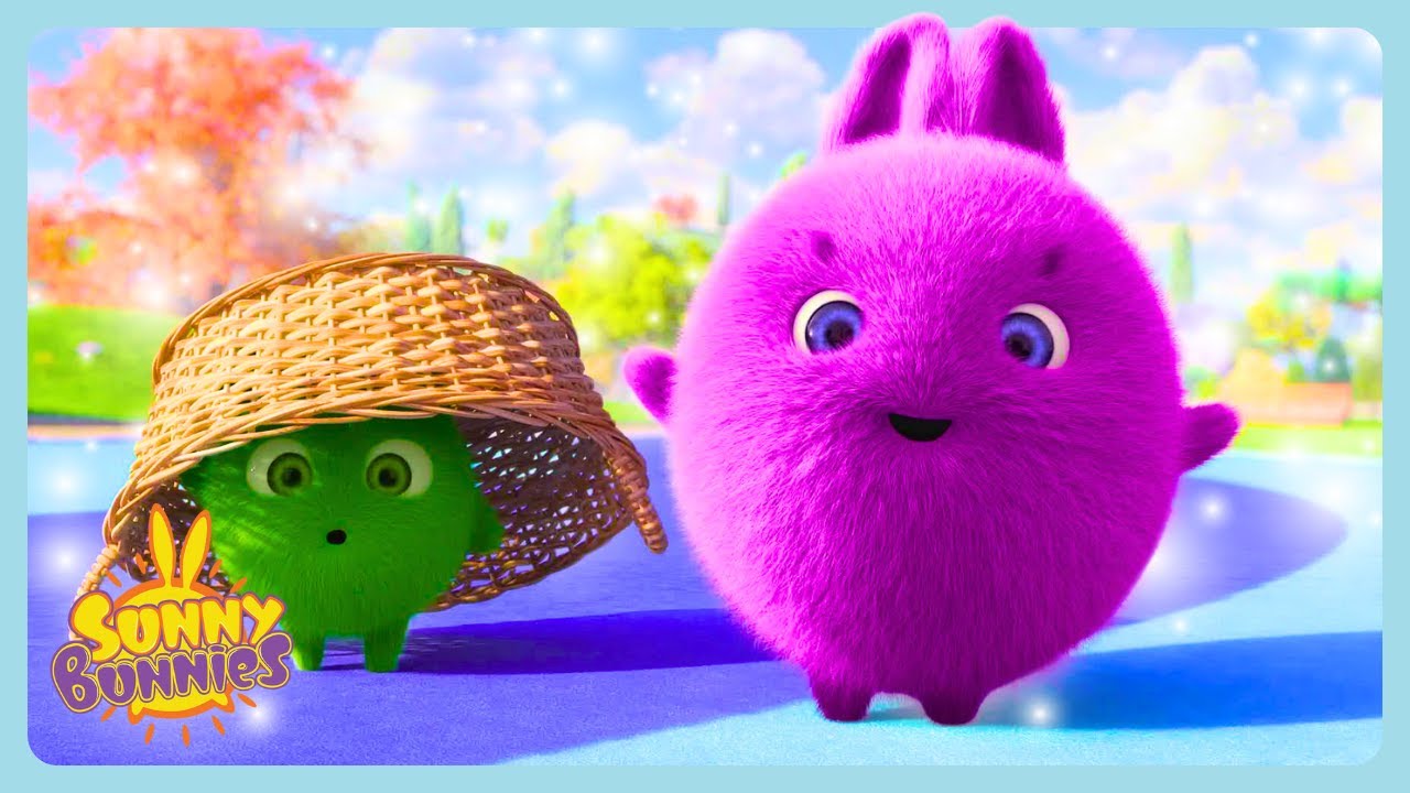 Sunny Bunnies - ¡Preparado, apunta, gana! 🏆 Mezcla de la temporada 5 | WildBrain Para os Pequeninos