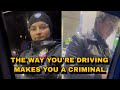 Rookie Cop Thinks Driving Makes You A Criminal