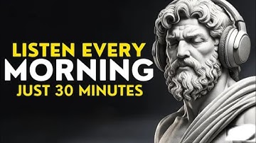 7 Life Lessons That Took Me 10 Years to Learn - MORNING SECRET TO REWIRE YOUR MIND | #STOICISM 