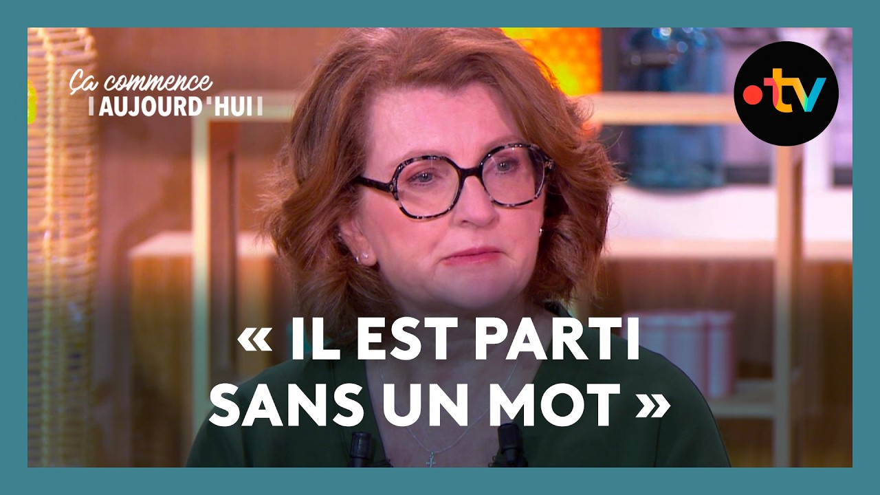 Le compagnon de Valérie est parti sans donner d'explication ! - Ça commence aujourd'hui