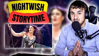 Australian First-time Listenst to Nightwish-Storytime#symphonicmetal #nightwish