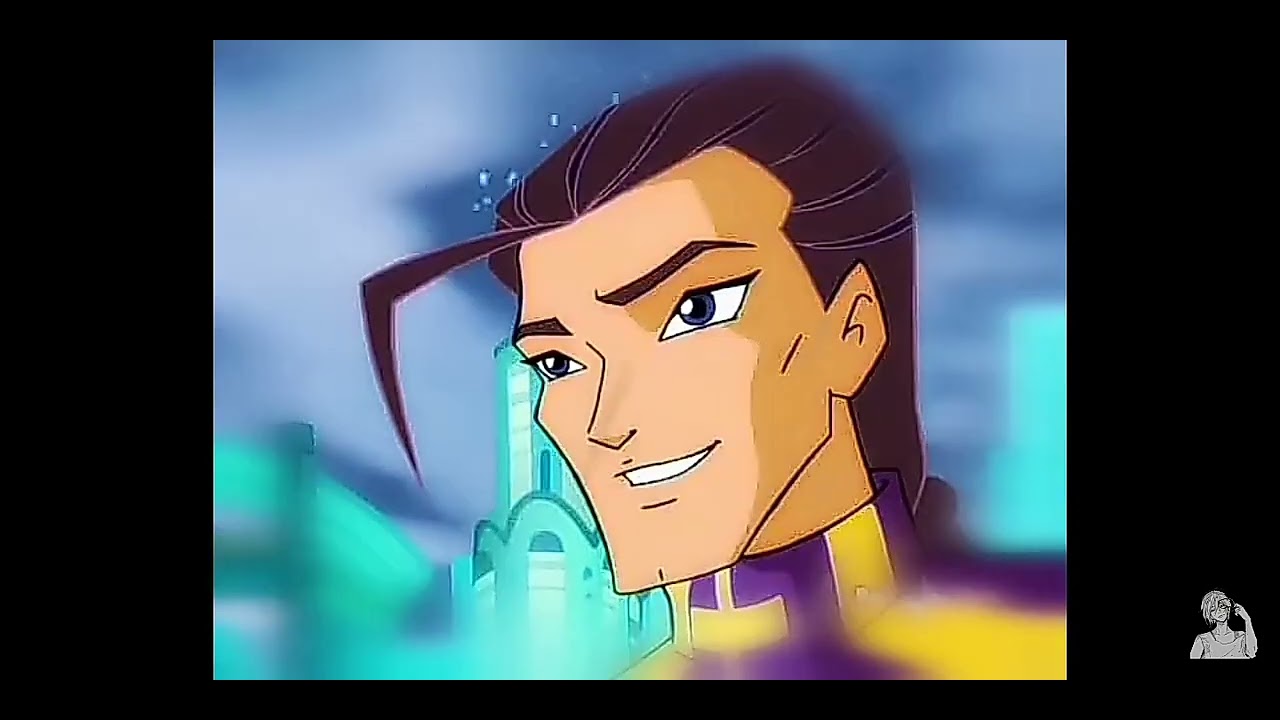 Винкс Лейла и Набу восточные сказки на английском языке - YouTube