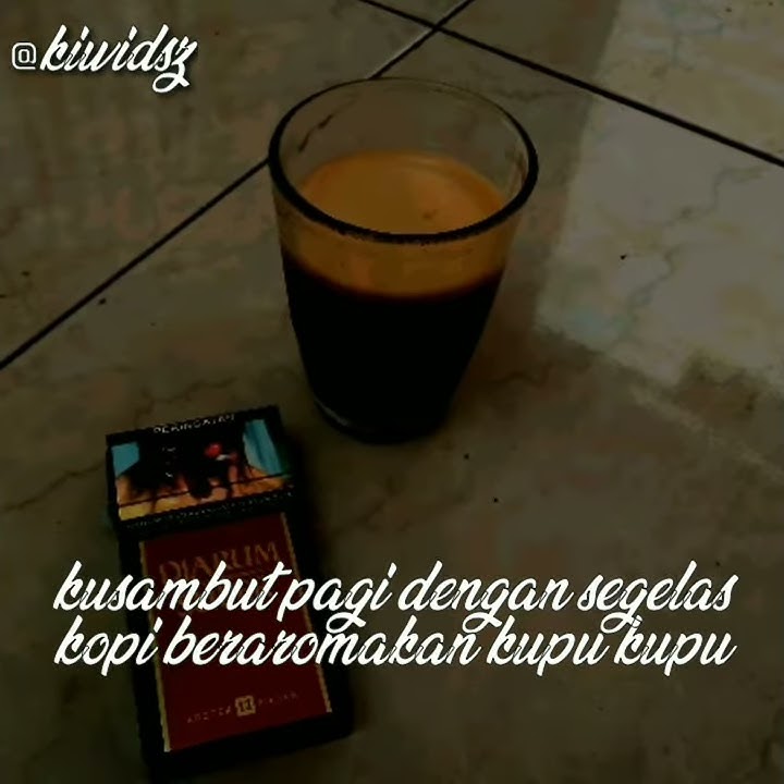 Status Wa kopi hitam