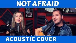 Not Afraid - Jesus Culture Cover chords