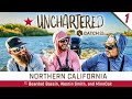 Unchartered: NorCal Pt.1 ft. Westin Smith, Bearded Bassin, and MinnDak!