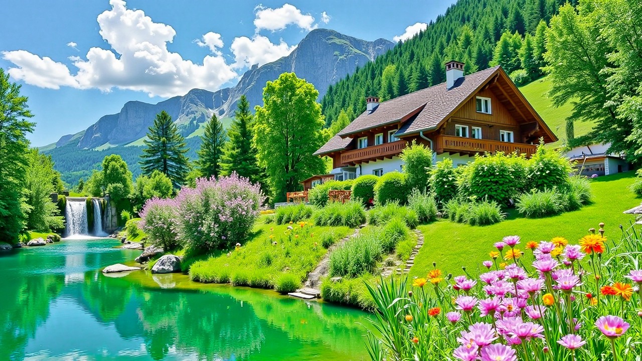 Soothing Relaxation 🌿 Reduce Anxiety, Stop Overthinking, Relax Deeply  #9