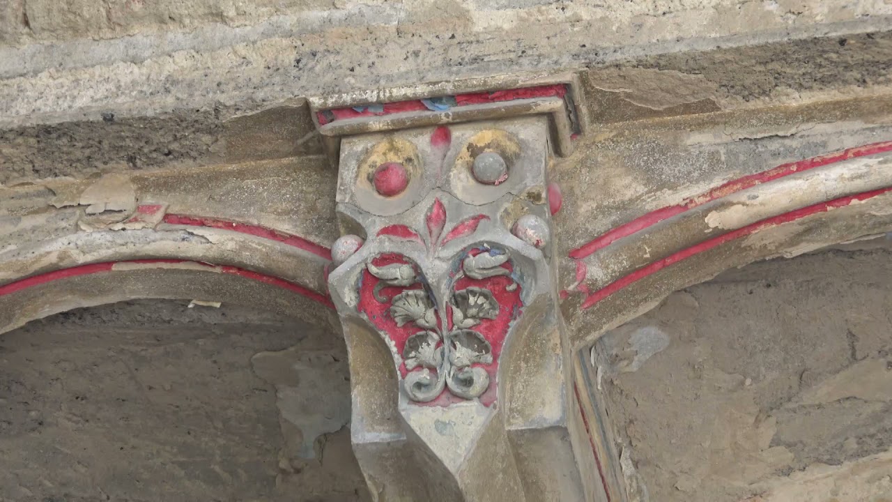 Spitzer Kastély - Belcsény ( Beocin), Szerbia. 2021.08.07.