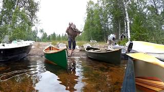 Solovaarders Vinden Elkaar In Tyngsjö