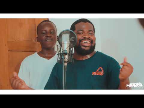 Exaucé en feat avec le frère Emmanuel Musongo dans medley compilation oza nioso ebongi na ngai live