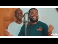 Exaucé en feat avec le frère Emmanuel Musongo dans medley compilation oza nioso ebongi na ngai live