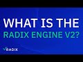 Radix engine v2 exploring components and the radix finite state machine