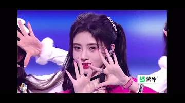 [0.2s] 鞠婧祎 Kuaishou Performance of Ju Jing Yi ~ She is so cute for performance today 🥵🥰 #JuJingYi