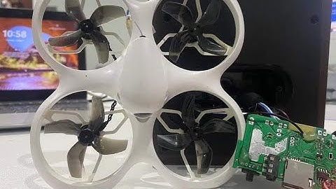 BetaFPV Cetus X  |  Week 1 Practice with Crash Compilation