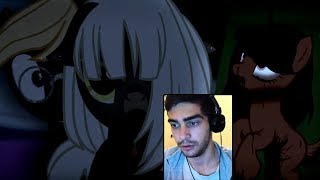 Охотники за нечистью / 2 Эпизод / Пони Сериал - Реакция Охотники за нечистью / 2 Эпизод / Пони Сериал - Реакция