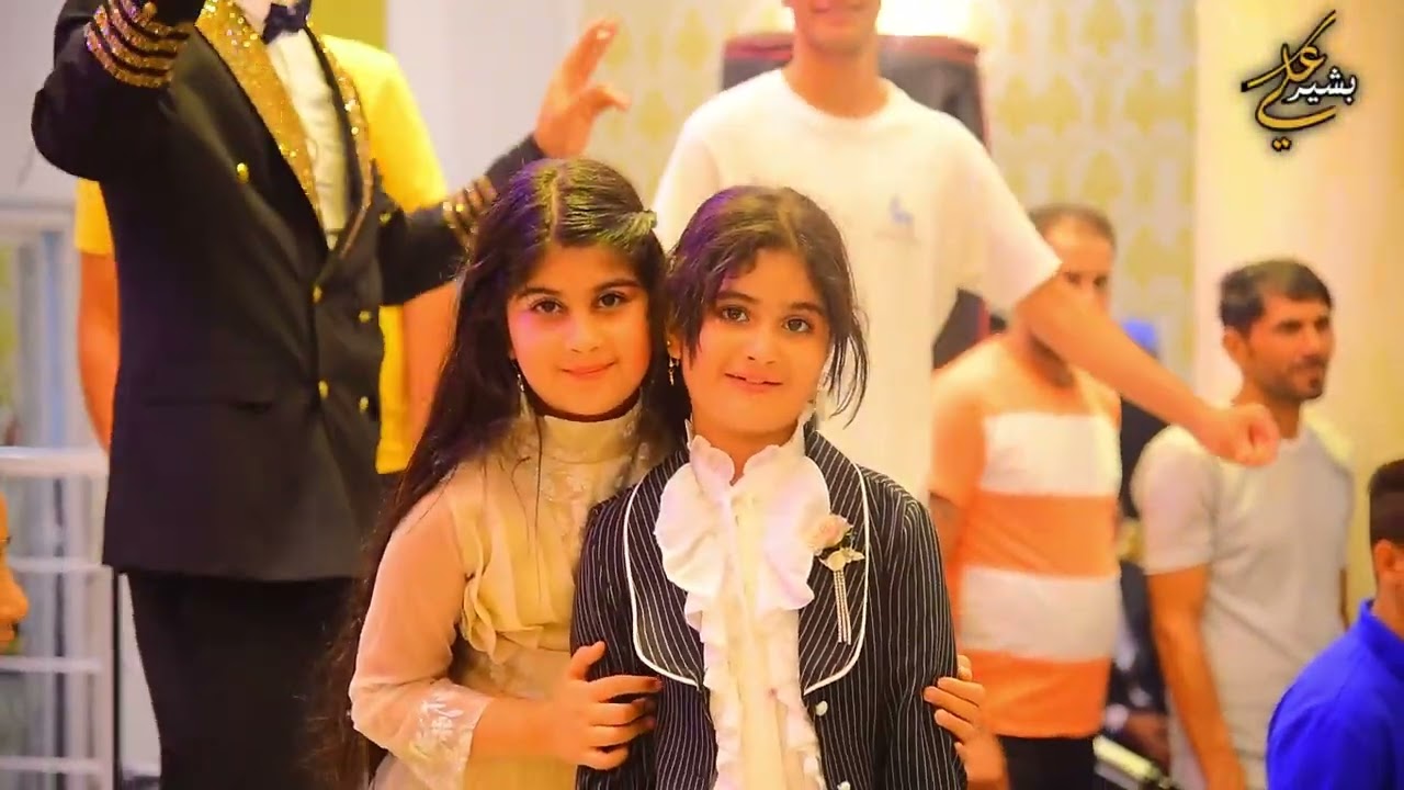 حفل زفاف نمير الربيعي