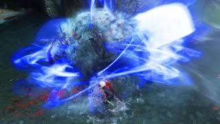 The Most Badass Vergil Moveset in Sekiro