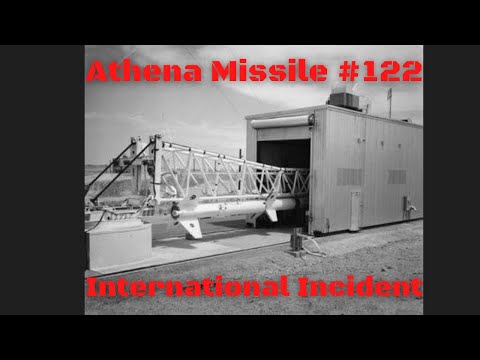 When A US Missile Accidentally Struck Mexico - Athena Flight #122 [English Audio]