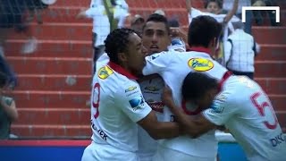 Amazing injury-time winner from own half! screenshot 5