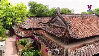 Tay Phuong Pagoda a special national relic in Hanoi