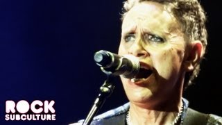 Depeche Mode 'Only When I Lose Myself' at the O2 London England on 05/29/2013